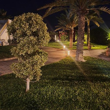 Dar El Jerbi Bed & Breakfast Mezraia Ngoại thất bức ảnh
