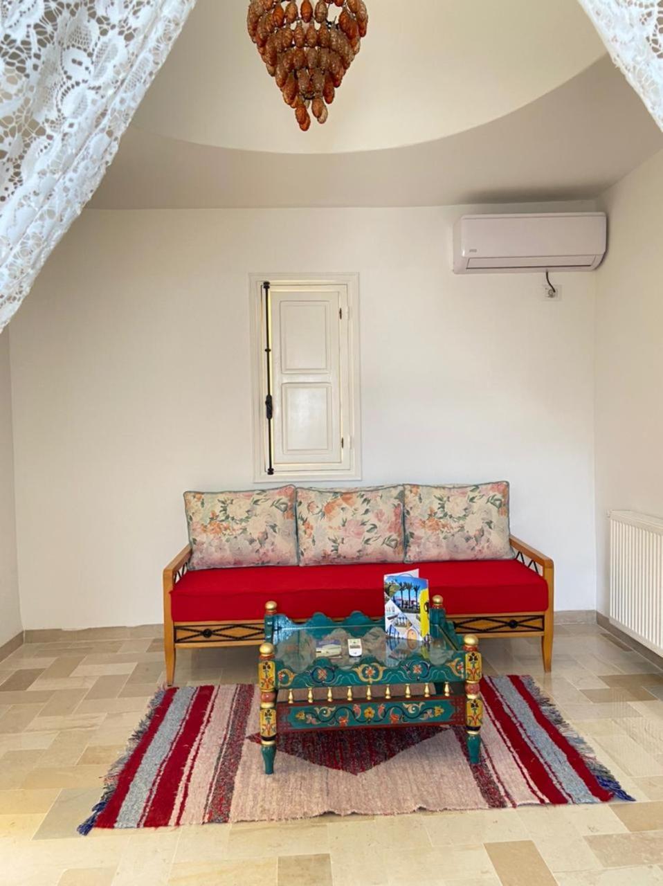 Dar El Jerbi Bed & Breakfast Mezraia Ngoại thất bức ảnh